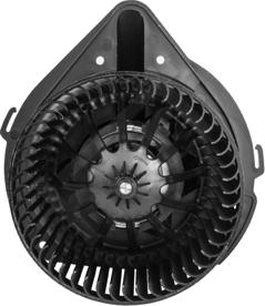 Hart 641 091 — Wentylator wewnętrzny