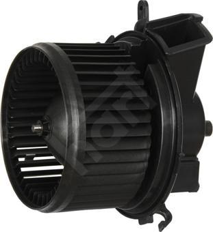 Hart 641 075 — Wentylator wewnętrzny