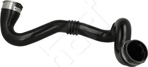 Hart 641 207 — Przewód powietrza doładowującego