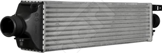 Hart 642 951 - CHŁODNICA POWIETRZA DOŁADOWUJĄCEGO - INTERCOOLER