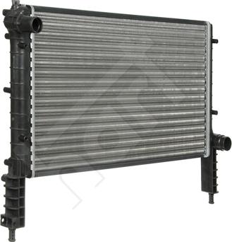 Hart 605 900 - CHŁODNICA SILNIKA