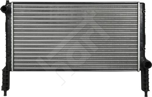 Hart 605 900 — Chłodnica, układ chłodzenia silnika