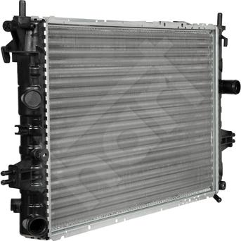 Hart 605 916 - CHŁODNICA SILNIKA