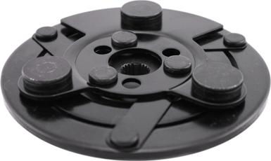 Hart 606 293 - Tarcza sprzęgła kompresora klimatyzacji SANDEN SD7V16