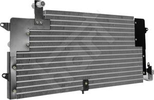 Hart 606 210 - CHŁODNICA KLIMATYZACJI - SKRAPLACZ