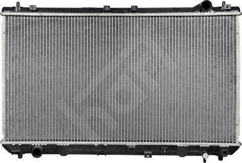 Hart 602 516 - CHŁODNICA SILNIKA