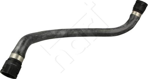 Hart 619 129 — Przewód elastyczny chłodnicy
