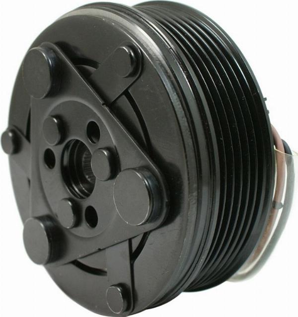 Hart 619 706 — Sprzęgło elektromagnetyczne, klimatyzacja