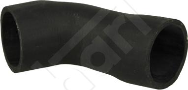 Hart 616 034 - PRZEWOD INTERCOOLERA GOLF IV1.6-2.0TDI