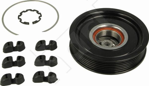 Hart 610 147 — Sprzęgło elektromagnetyczne, klimatyzacja