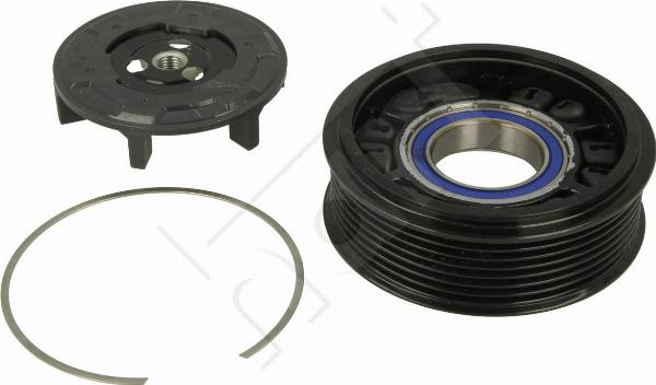 Hart 610 138 — Sprzęgło elektromagnetyczne, klimatyzacja