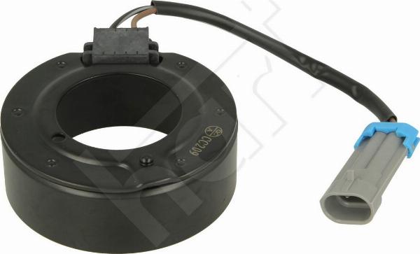 Hart 610 222 — Cewka, sprzęgło elektromagnetyczne kompresora