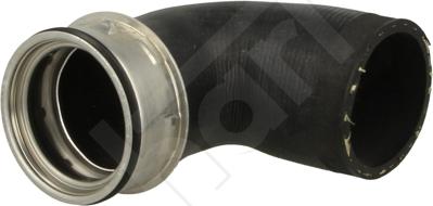 Hart 611 532 - PRZEWOD INTERCOOLERA DB 210 E200-ZE ZLAC