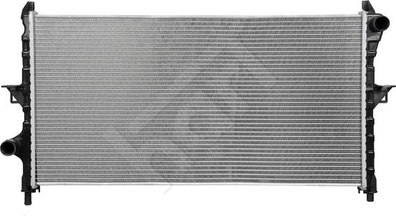Hart 618 648 - CHŁODNICA SILNIKA