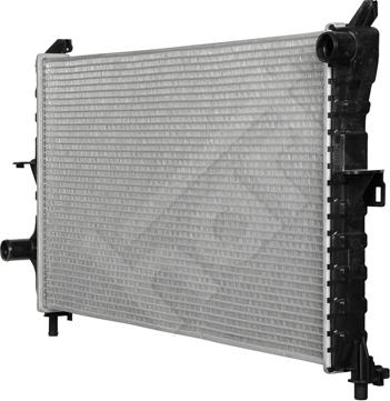 Hart 618 648 - CHŁODNICA SILNIKA