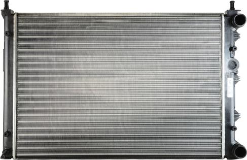 Hart 618 610 — Chłodnica, układ chłodzenia silnika