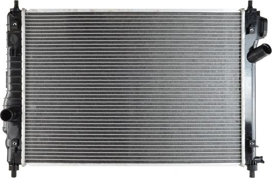 Hart 618 622 — Chłodnica, układ chłodzenia silnika