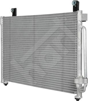 Hart 612 229 - CHŁODNICA KLIMATYZACJI - SKRAPLACZ