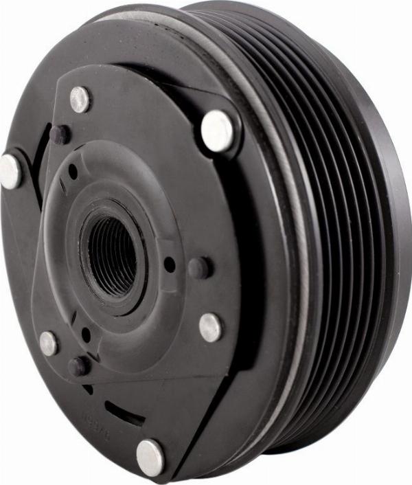 Hart 617 215 — Sprzęgło elektromagnetyczne, klimatyzacja