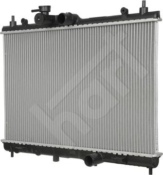 Hart 636 906 - CHŁODNICA SILNIKA