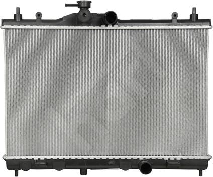 Hart 636 906 — Chłodnica, układ chłodzenia silnika