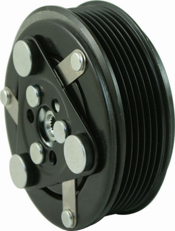 Hart 620 931 — Sprzęgło elektromagnetyczne, klimatyzacja