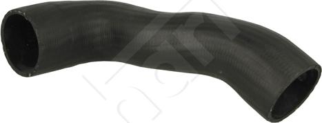 Hart 620 637 - PRZEWOD INTERCOOLERA FABIA II 1.6TDI