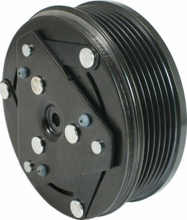 Hart 621 281 — Sprzęgło elektromagnetyczne, klimatyzacja