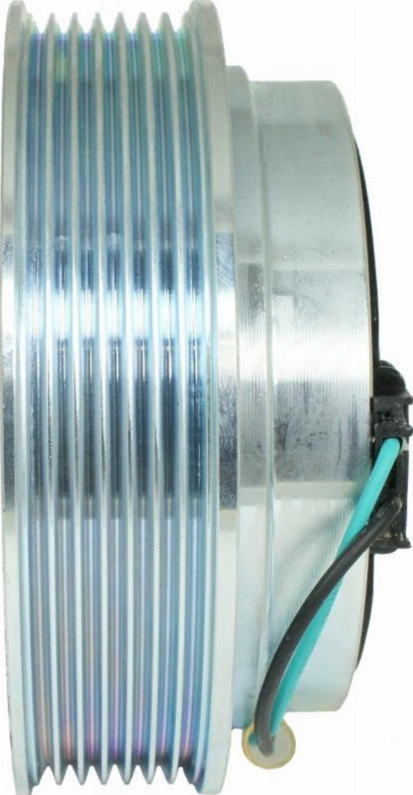 Hart 628 899 - Sprzęgło kompletne kompresora klimatyzacji