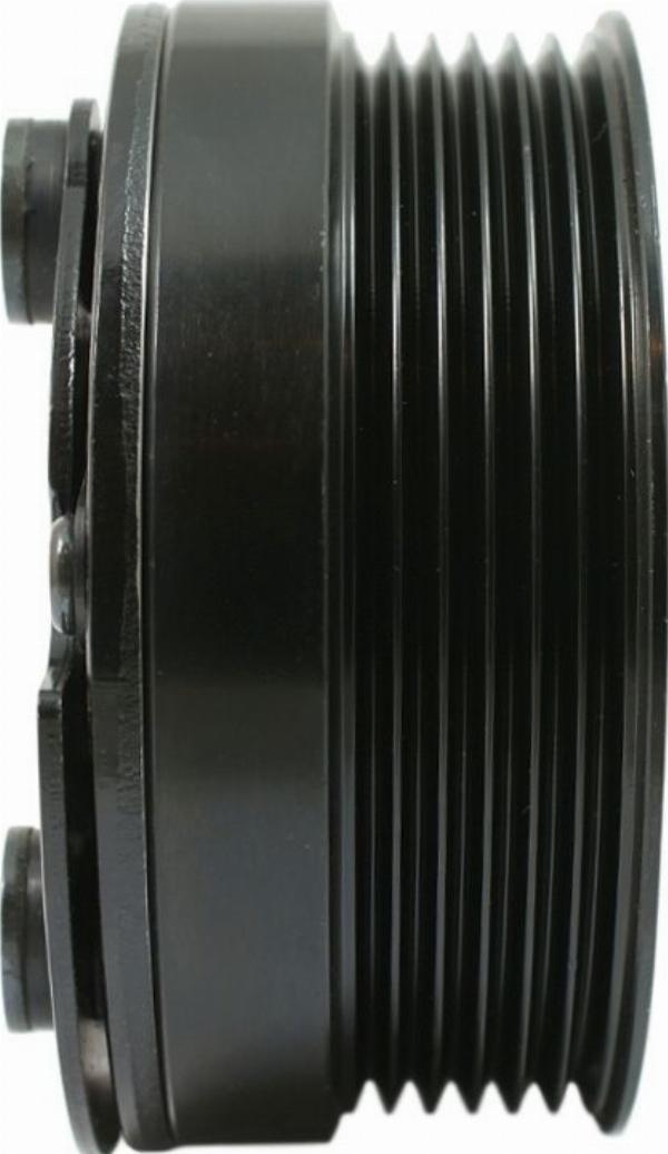 Hart 623 001 - Sprzęgło kompletne kompresora klimatyzacji SANDEN TRS105 6PK 100mm