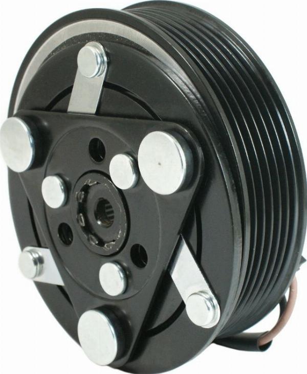 Hart 622 990 — Sprzęgło elektromagnetyczne, klimatyzacja