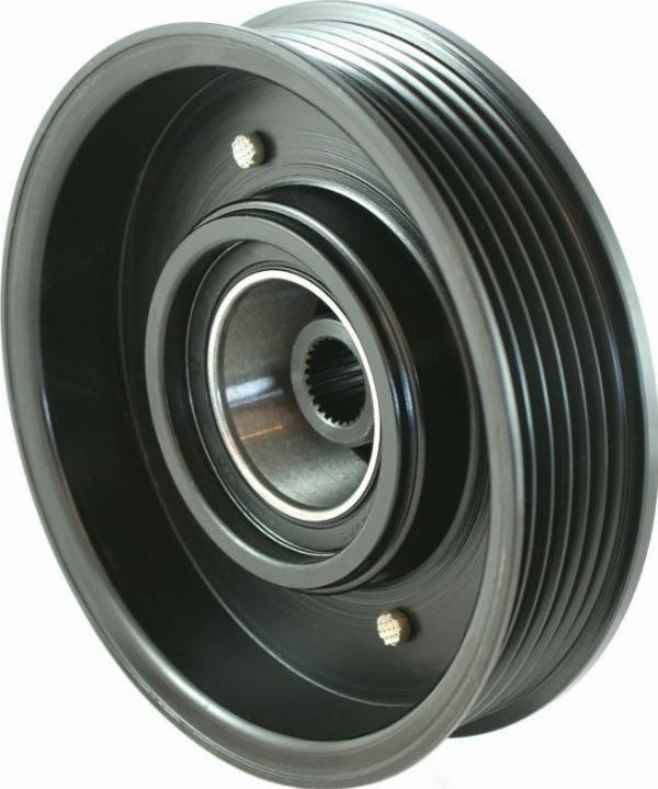 Hart 622 959 - Sprzęgło kompletne kompresora klimatyzacji DENSO 7SEU16C 6PK 115mm