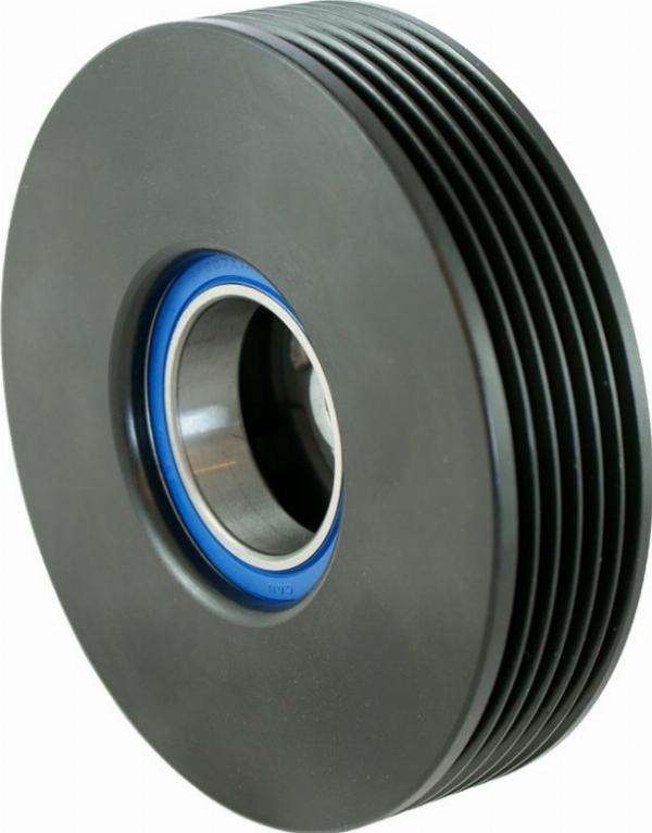 Hart 622 956 - Sprzęgło kompletne kompresora klimatyzacji DENSO 7SEU17C 6PK 110mm