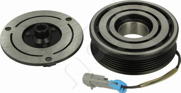 Hart 622 905 — Sprzęgło elektromagnetyczne, klimatyzacja