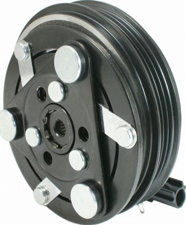 Hart 622 989 — Sprzęgło elektromagnetyczne, klimatyzacja