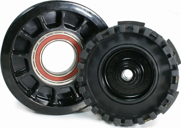Hart 622 936 - ZESTAW SPRZEGLOWY 6PK - 110MM