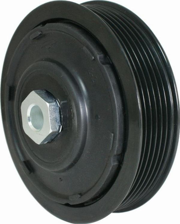 Hart 622 936 - ZESTAW SPRZEGLOWY 6PK - 110MM