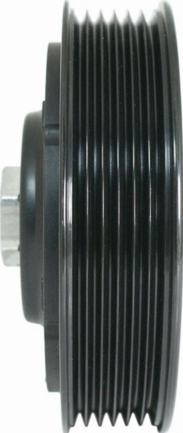 Hart 622 936 - ZESTAW SPRZEGLOWY 6PK - 110MM