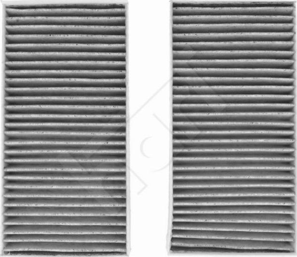 Hart 083 538 — Filtr kabinowy