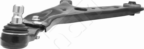 Hart 087 596 - FILTR KABINOWY ANTYALERGICZNY