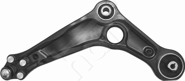 Hart 087 583 — Filtr kabinowy