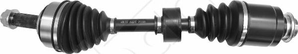 Hart 087 648 — Filtr kabinowy