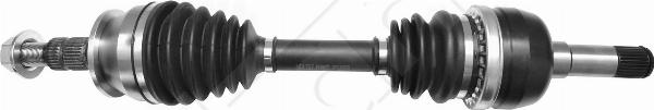 Hart 087 628 - FILTR KABINOWY ANTYALERGICZNY