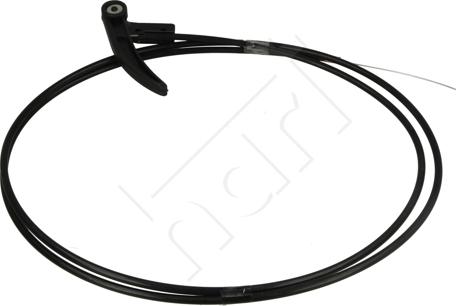 Hart 135 936 - CIEGNO POKRYWY SILN.PASSAT 78- -PRZOD-