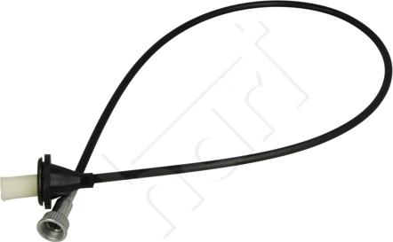 Hart 127 567 — Linka tachografu