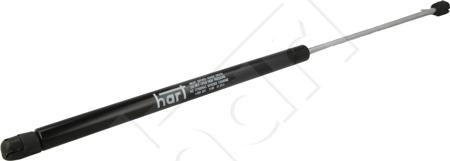 Hart 809 832 — Sprężyna gazowa, pokrywa bagażnika