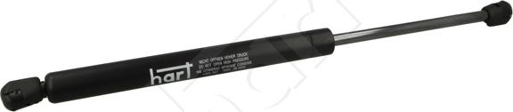 Hart 804 647 - SPRĘŻYNA GAZOWA POKRYWY BAGAŻNIKA