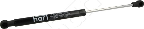 Hart 803 408 - SPRĘŻYNA GAZOWA POKRYWY BAGAŻNIKA
