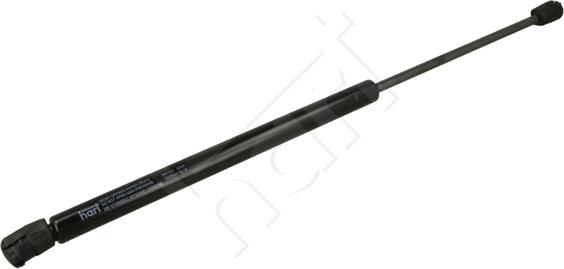 Hart 802 370 — Sprężyna gazowa, pokrywa bagażnika