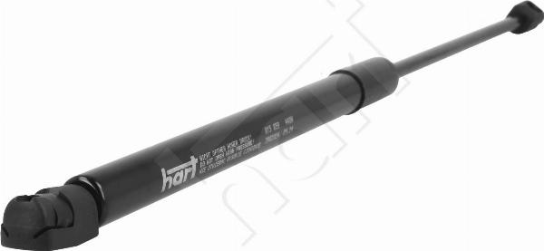 Hart 815 859 - SPRĘŻYNA GAZOWA POKRYWY BAGAŻNIKA